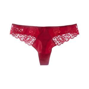 Simone Pérèle Womens Simone Perele Saga Thong, Red
